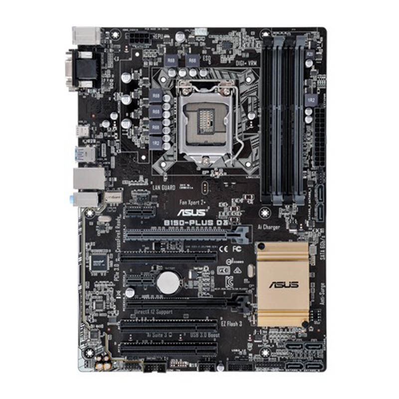 ASUS B150-PLUS D3 Motherboard 1